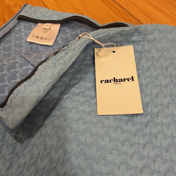 High Waist Cacharel Shorts with Tags - Picture 6 of 6